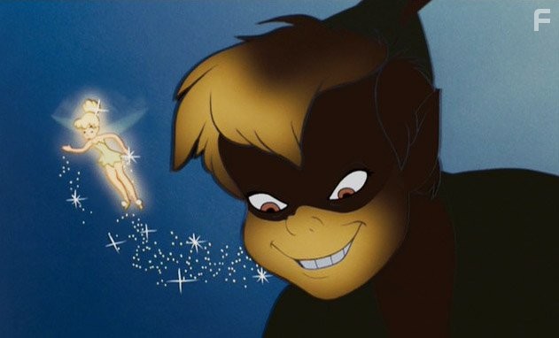 Bobby Driscoll in Питер Пэн (1953)