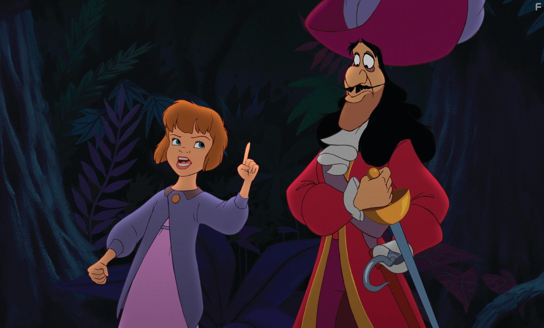 Питер Пэн: Bозвращение в Нетландию (2002)