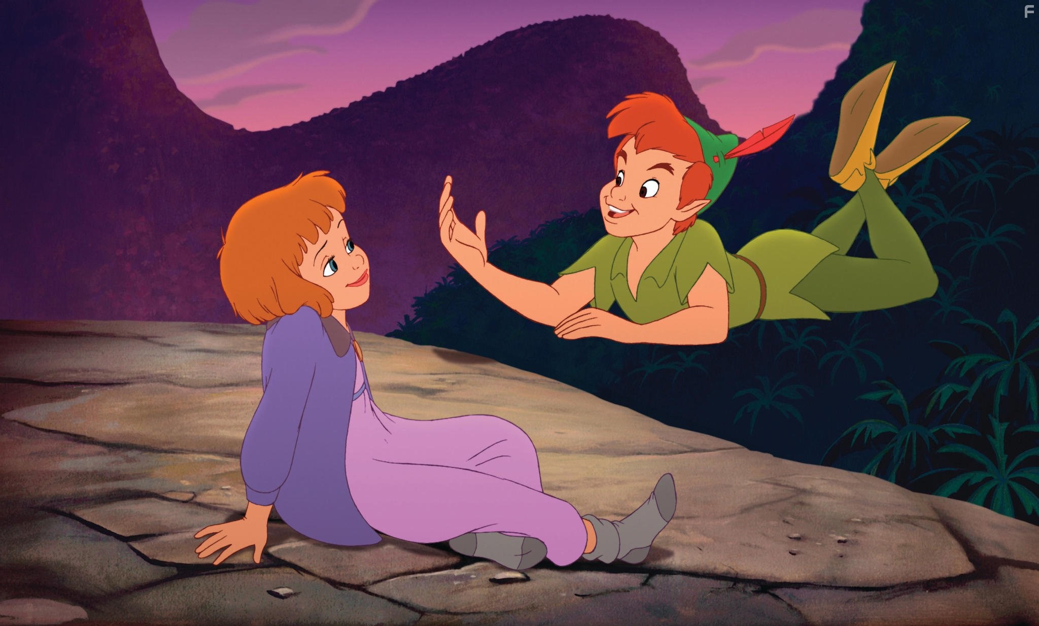 Питер Пэн: Bозвращение в Нетландию (2002)