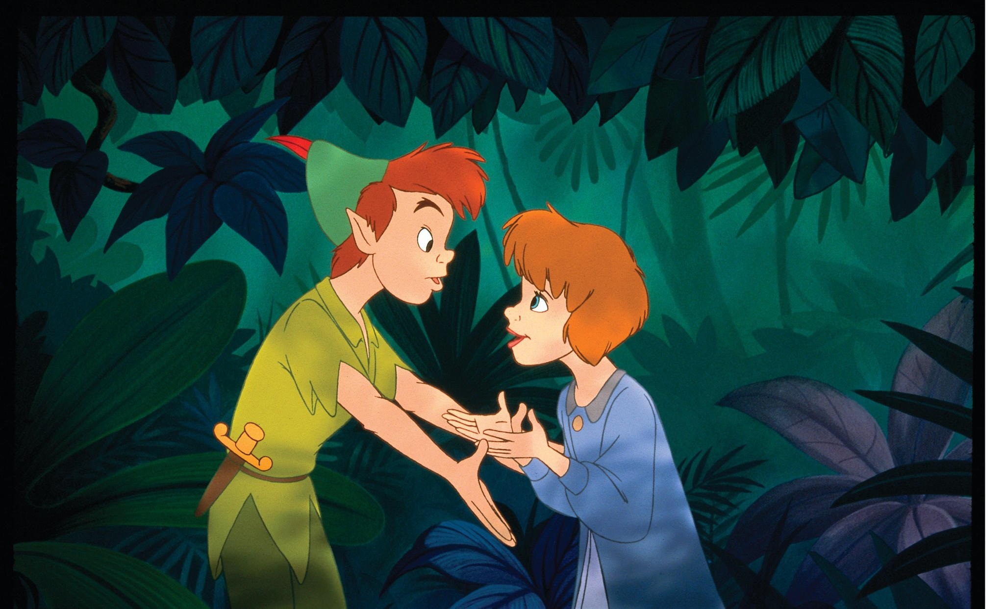 Питер Пэн: Bозвращение в Нетландию (2002)