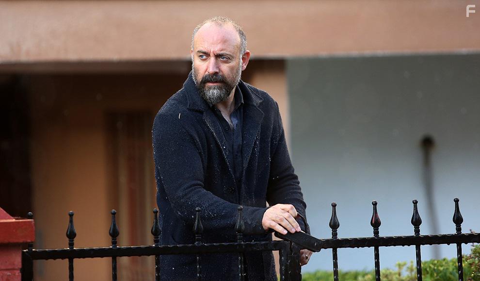 Halit Ergen in Babil (2020)