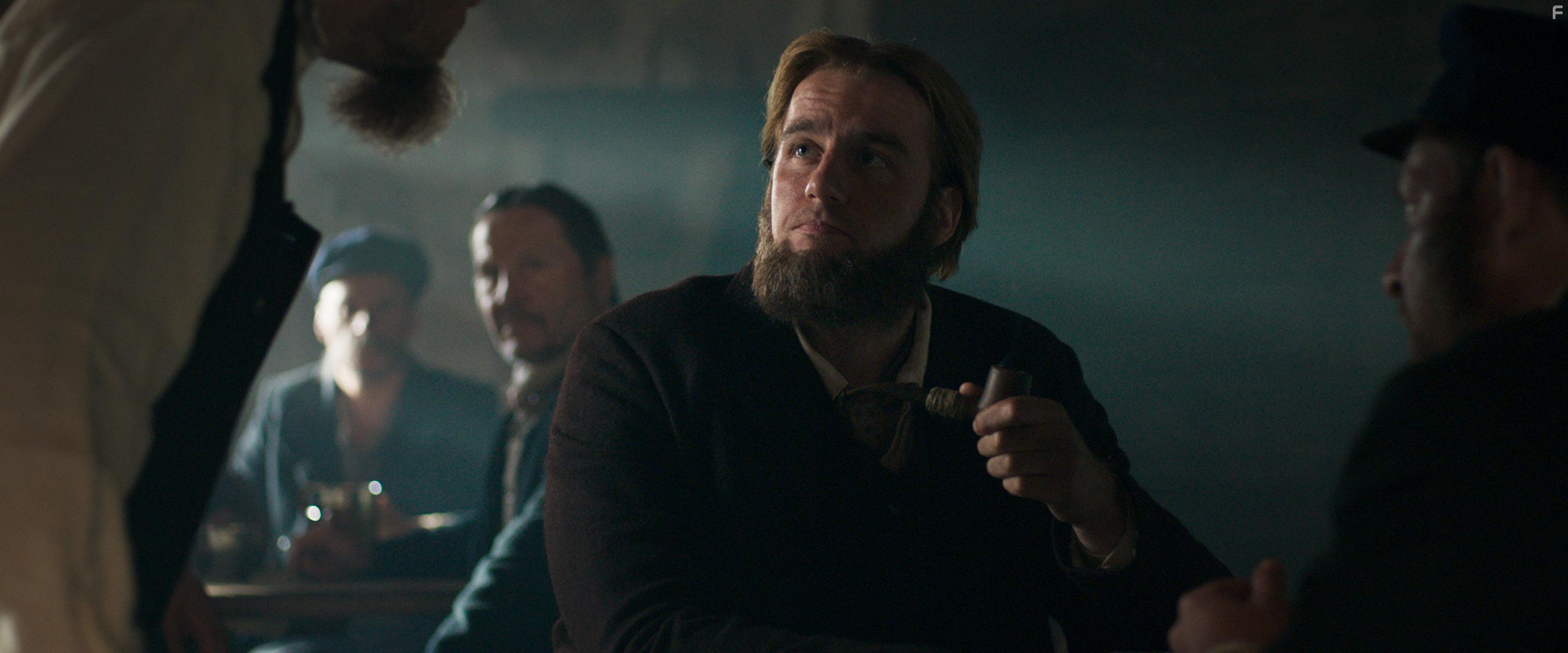 Priit Loog in Tde ja igus (2019)