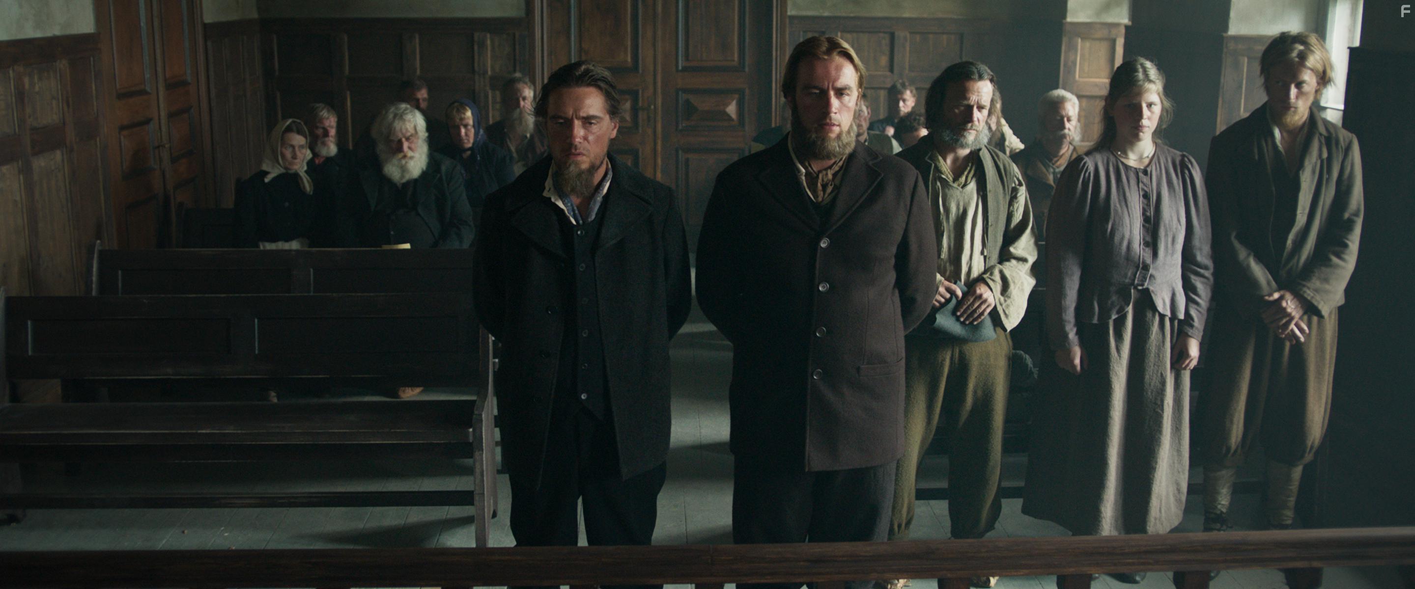 Priit Vigemast and Priit Loog in Tde ja igus (2019)