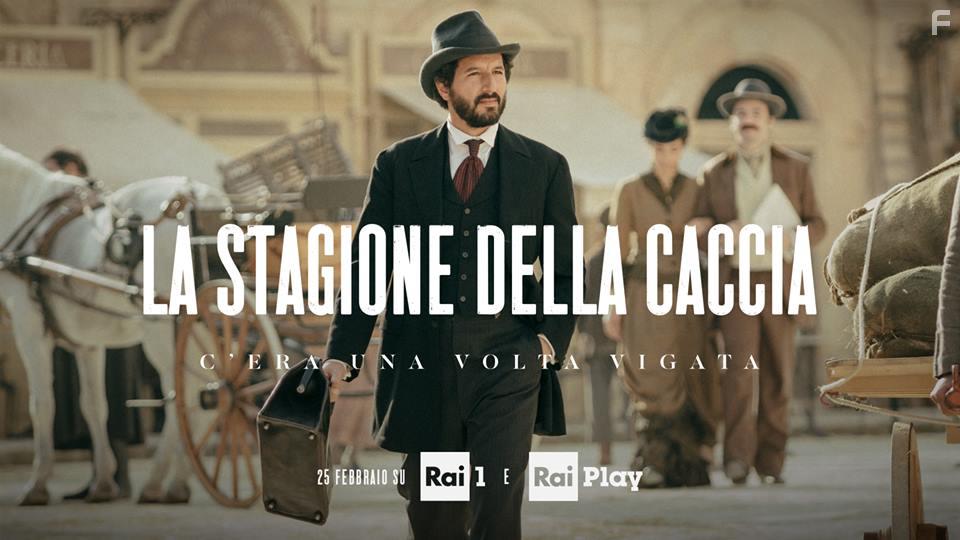 La stagione della caccia: c'era una volta Vigata (2019)