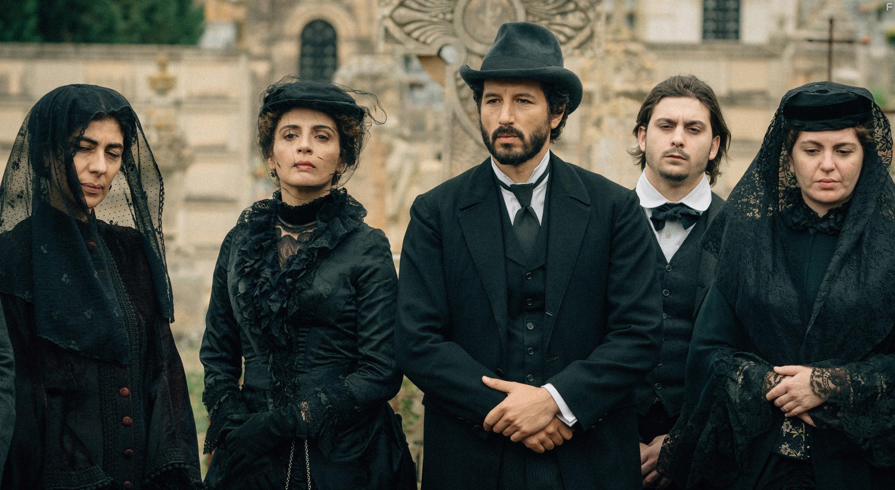 La stagione della caccia: c'era una volta Vigata (2019)