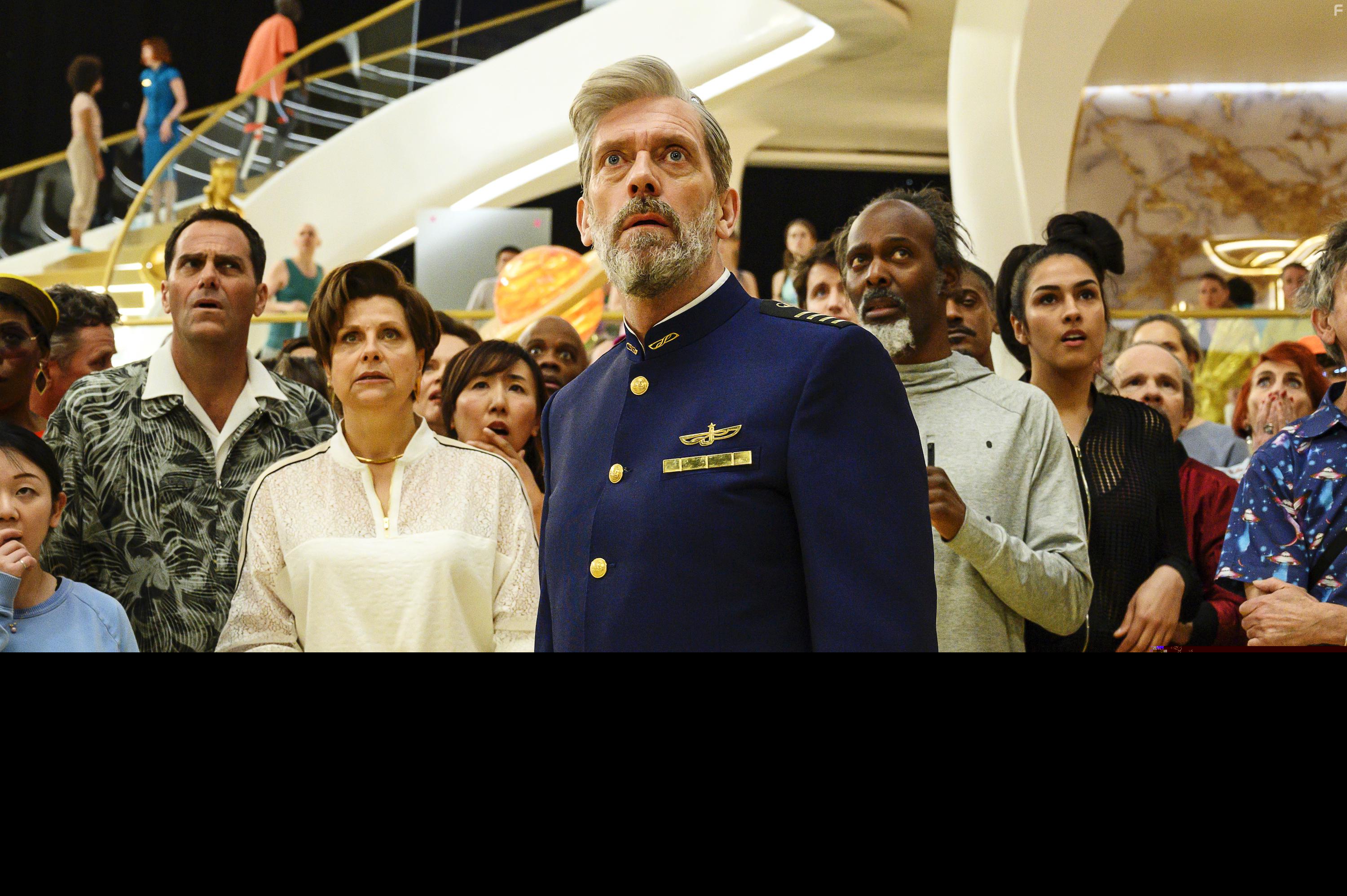 Hugh Laurie in Avenue 5 (2020)