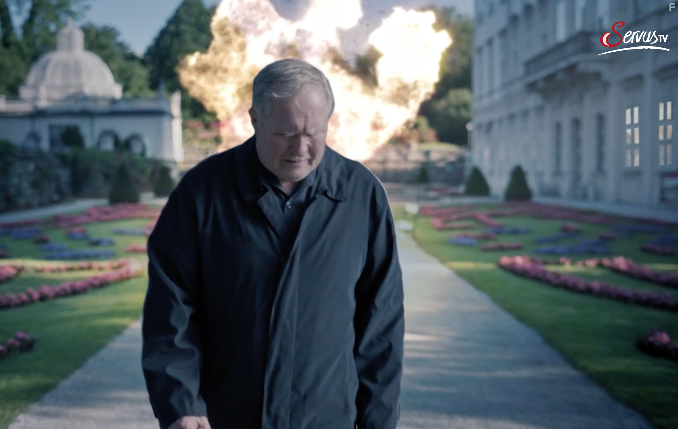 Harald Krassnitzer in Meiberger - Im Kopf des Tters: Mrderisches Spiel (2019)