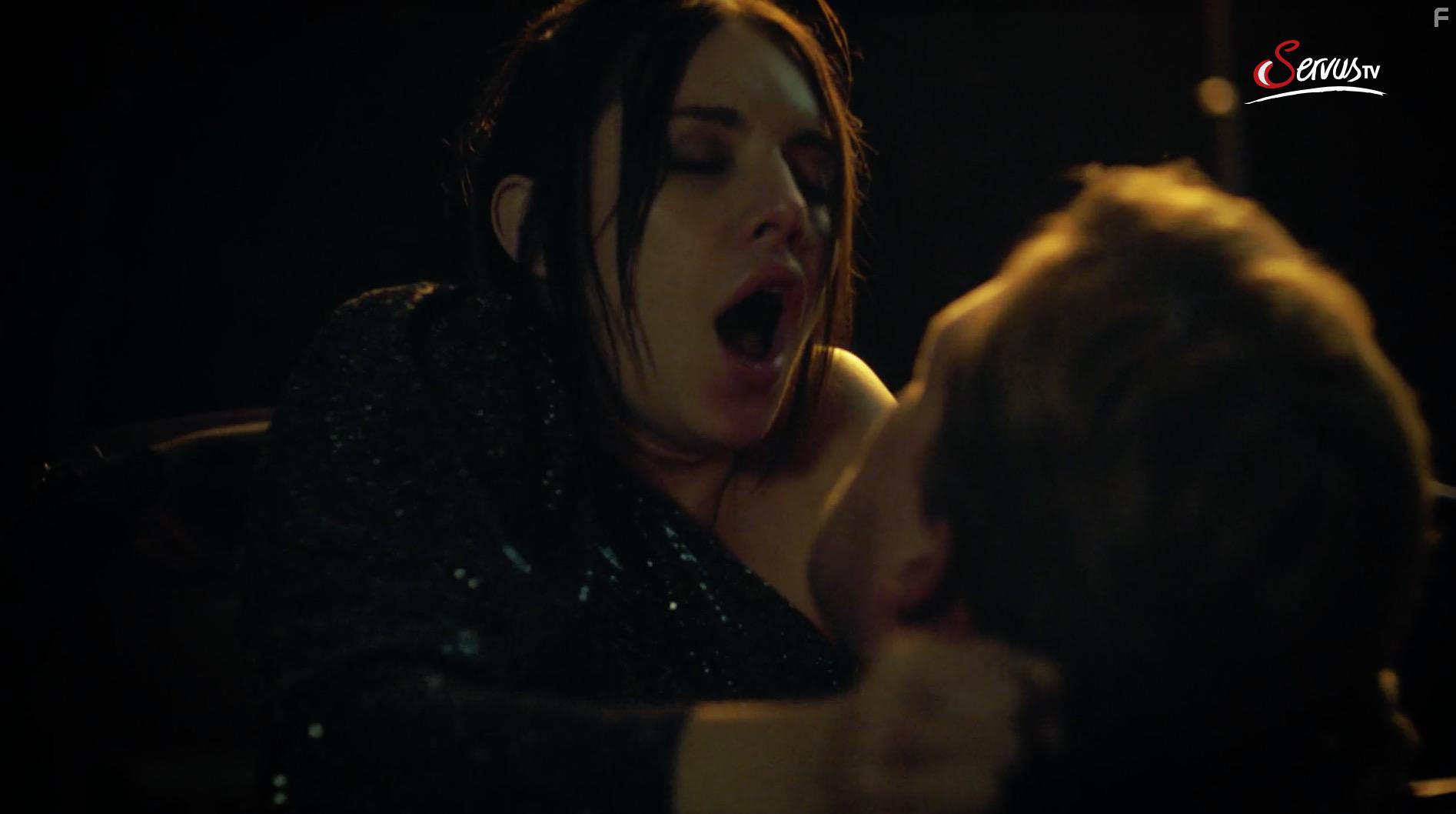 Johanna Ingelfinger in Meiberger - Im Kopf des Tters: Die schwarze Witwe (2019)