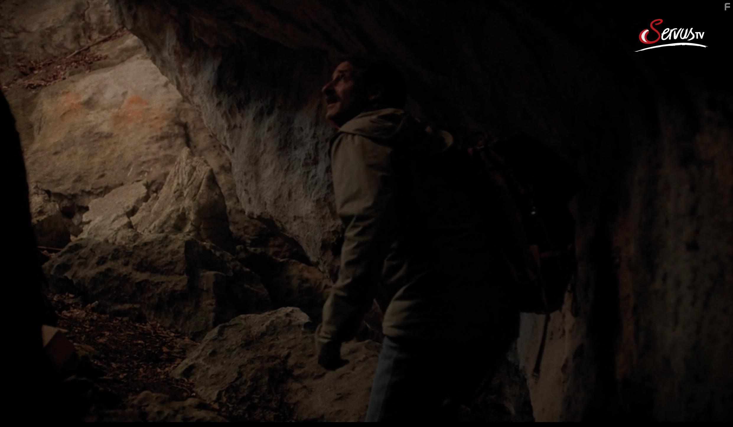 Dominik Maringer in Meiberger - Im Kopf des Tters: Der Berg (2019)