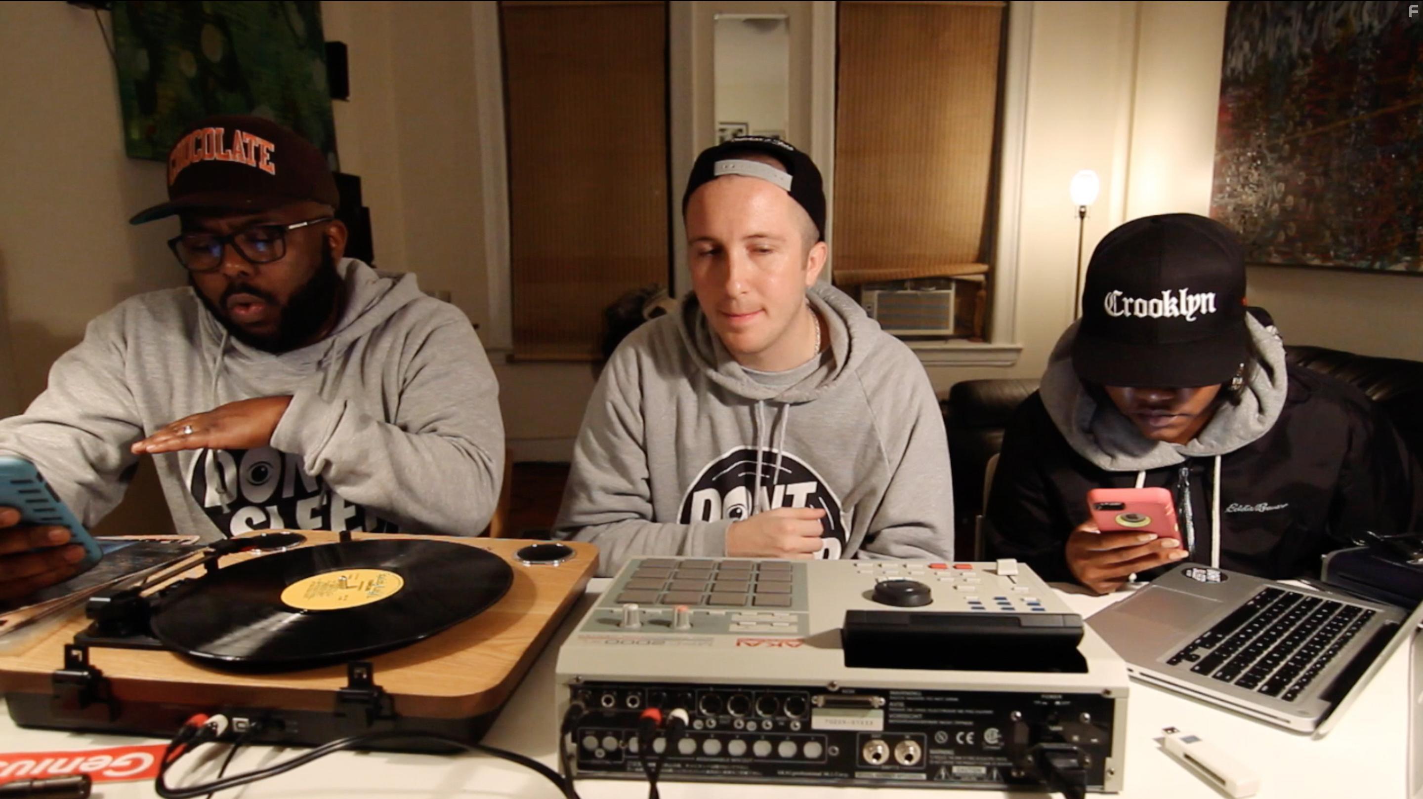 To Frank in Underdogs (2018)