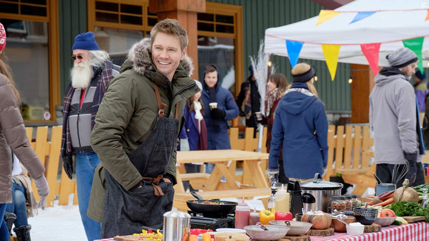 Love (Alice) in Winterland