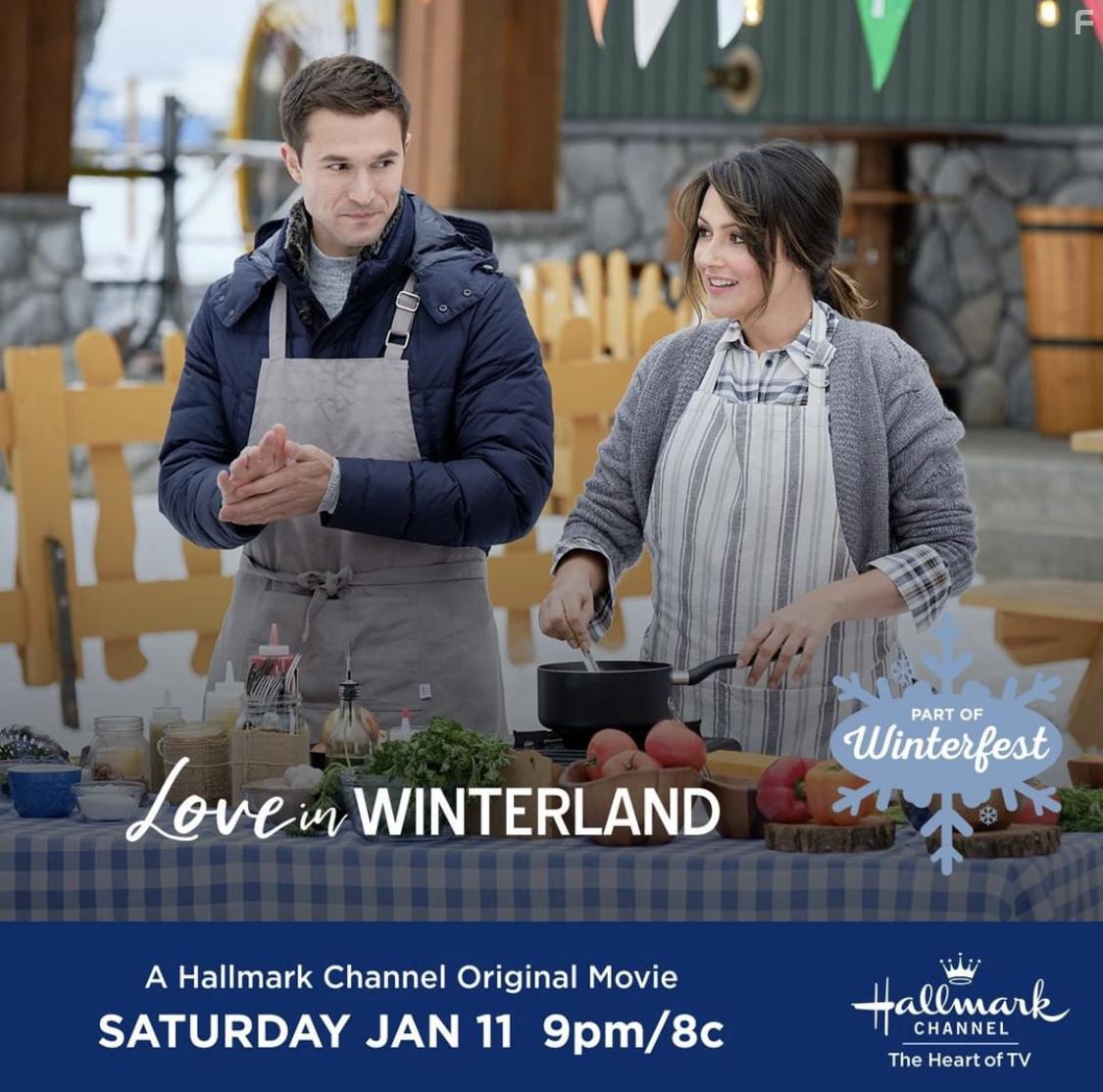 Alice in Winterland (2020)