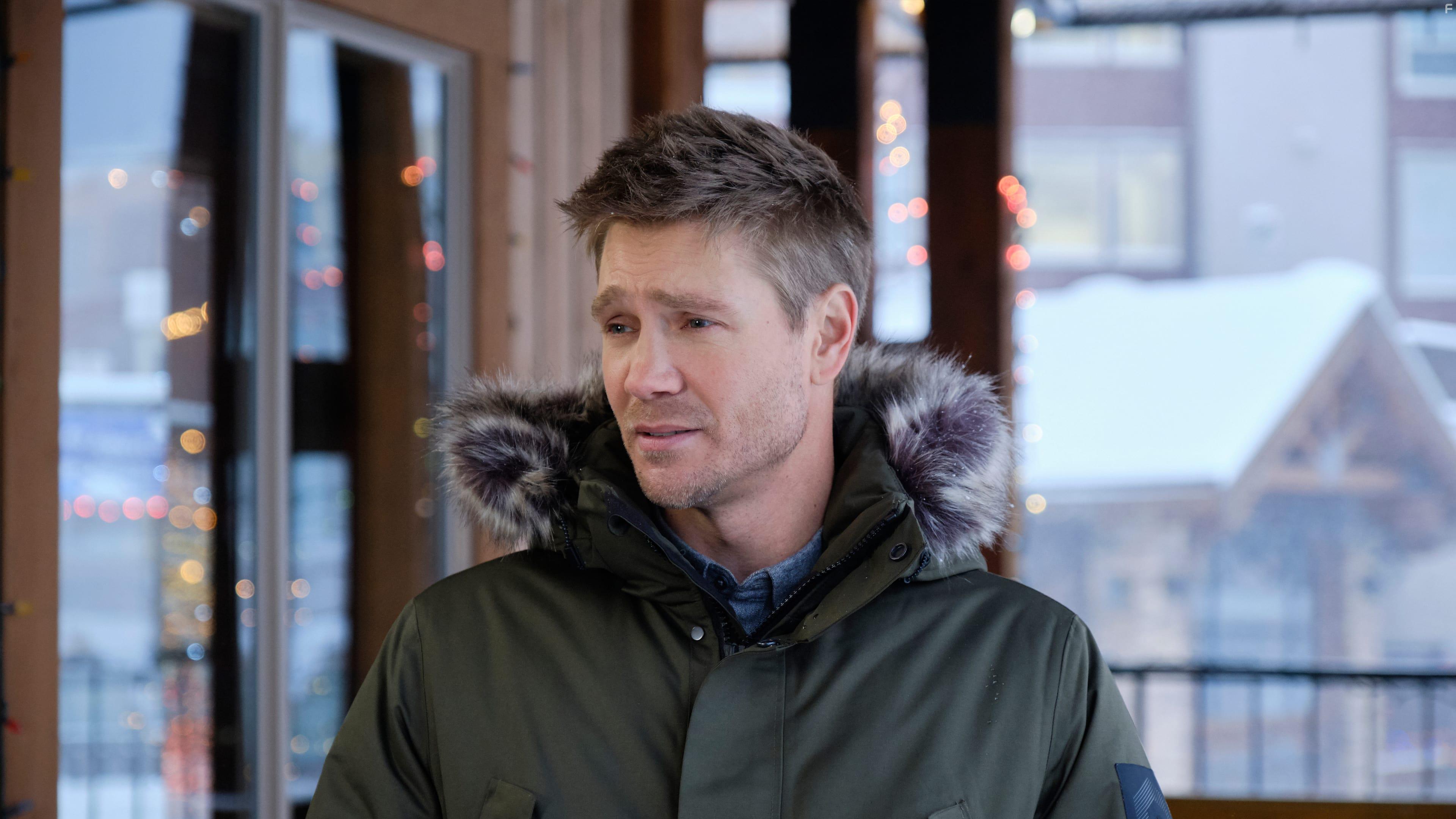Chad Michael Murray in Alice in Winterland (2020)
