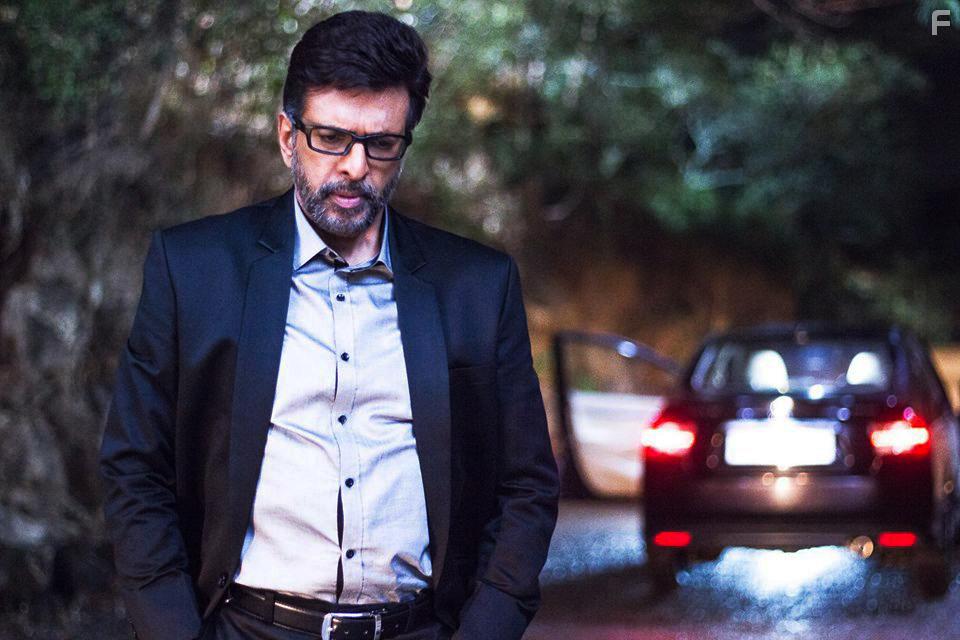 Javed Jaffrey in Lupt (2018)