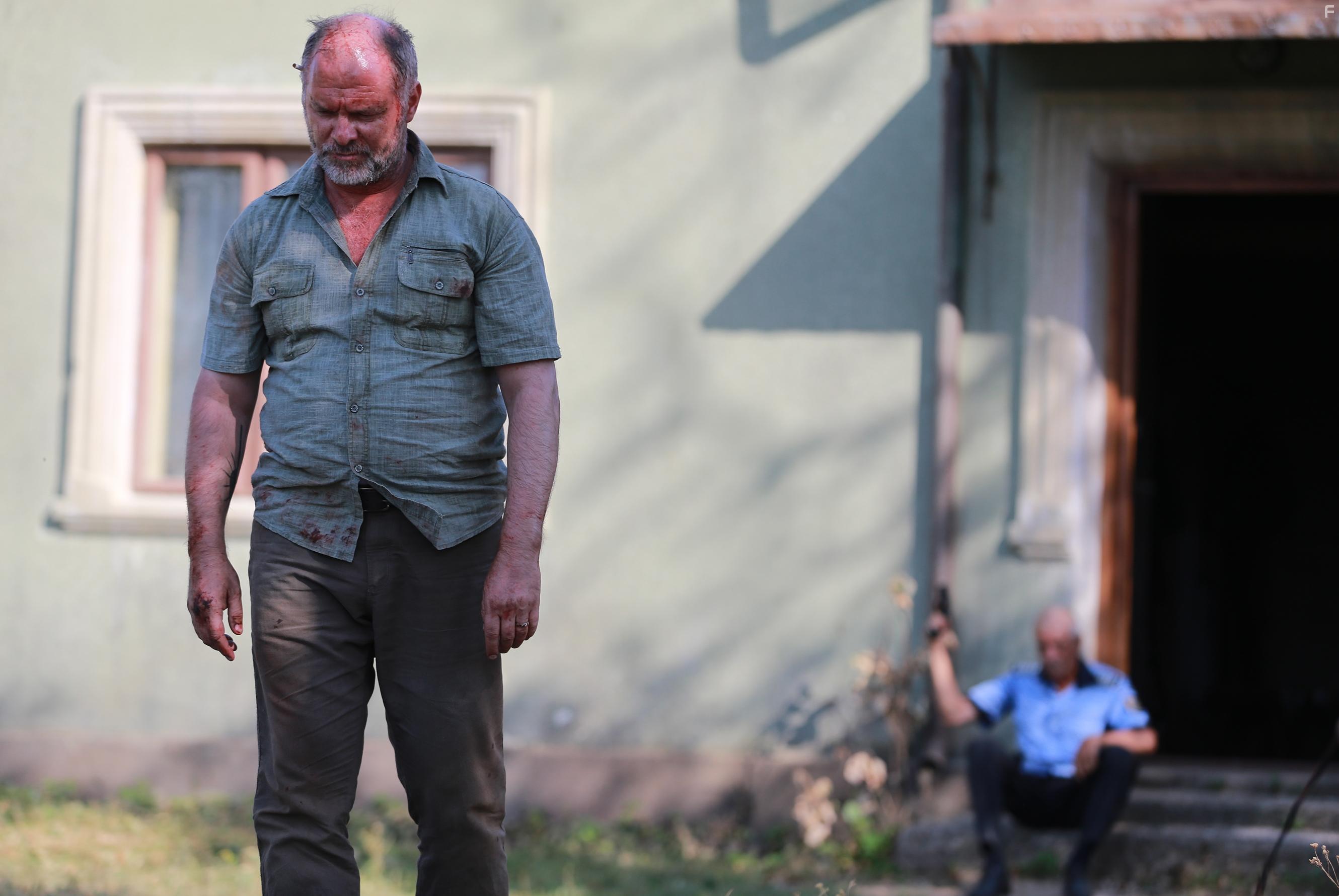 Vlad Ivanov in Cini (2016)