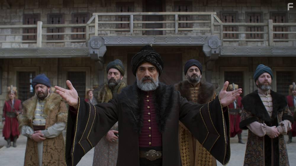 Selim Bayraktar in Ottoman Rising (2020)