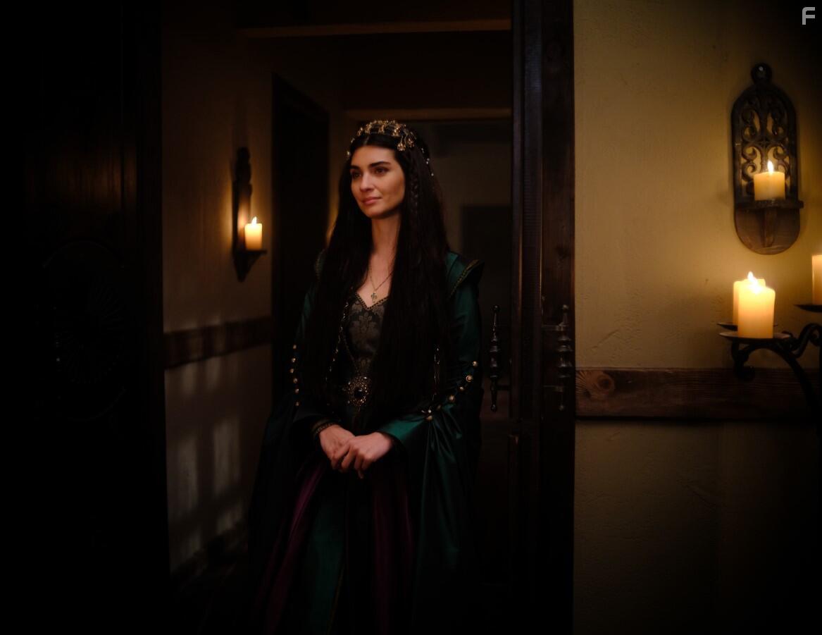 Tuba Bykstn in Ottoman Rising (2020)