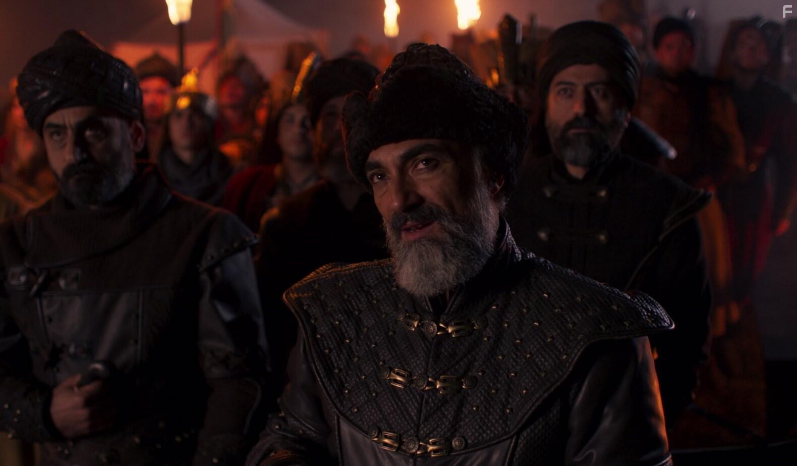 Selim Bayraktar in Ottoman Rising (2020)