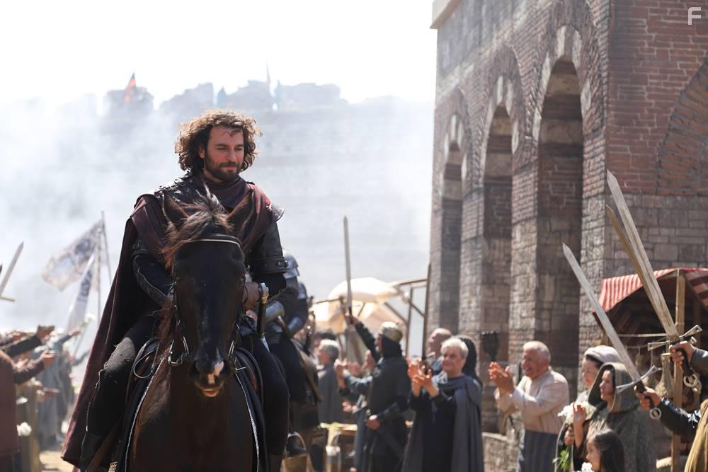 Birkan Sokullu in Ottoman Rising (2020)