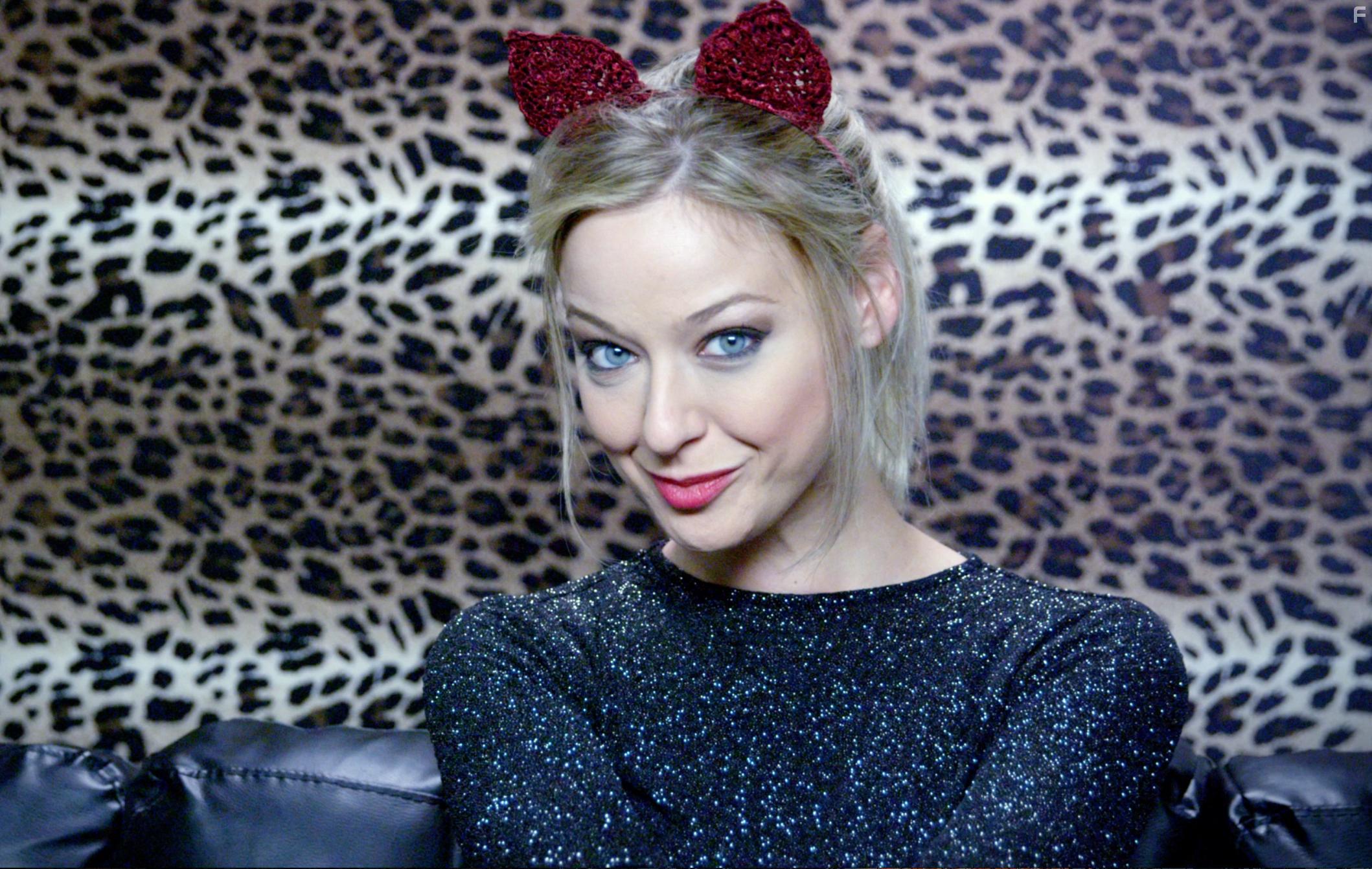 Katelyn Causey in At the End of the Tunnel (2018)