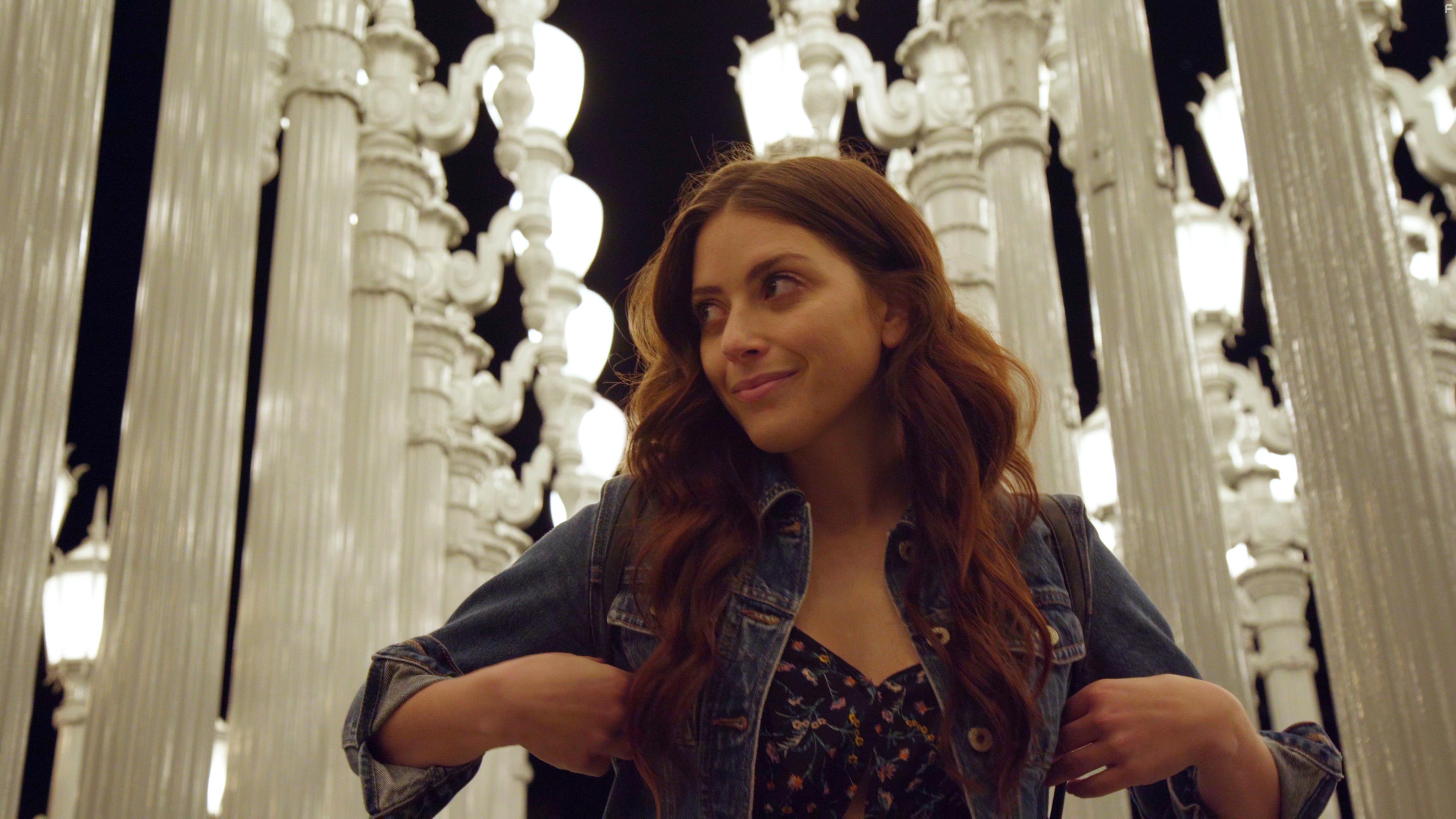 Taylor Alexa Frank in What Love Looks Like (2020)