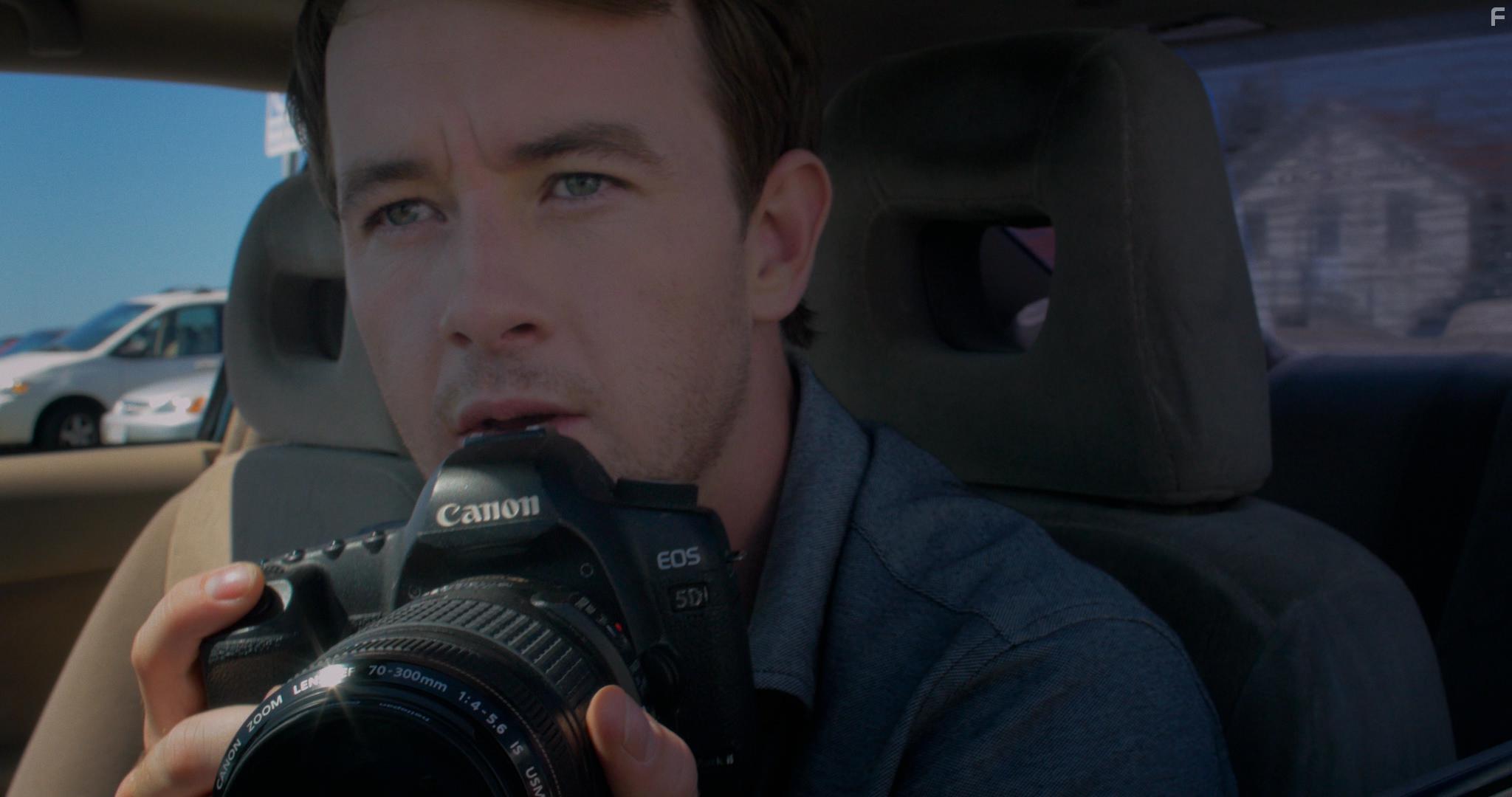 Chase McGuire in Rumor from Ground Control (2018)