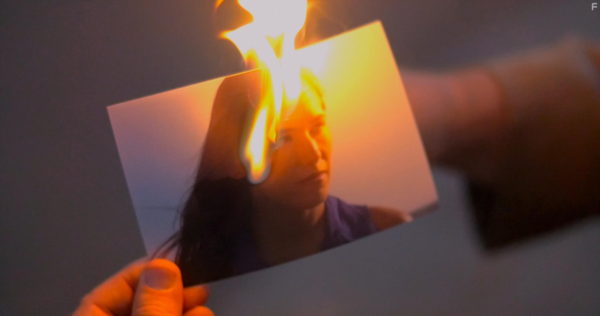 Megan Le in Rumor from Ground Control (2018)