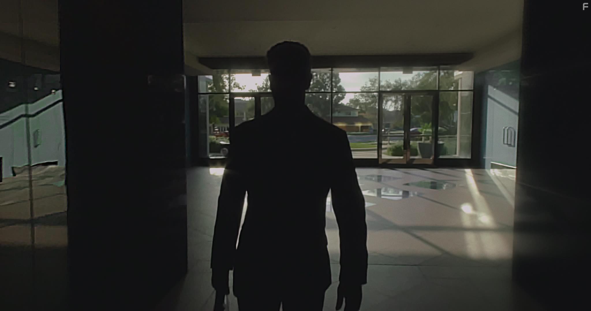 Michael B. Silver in Rumor from Ground Control (2018)