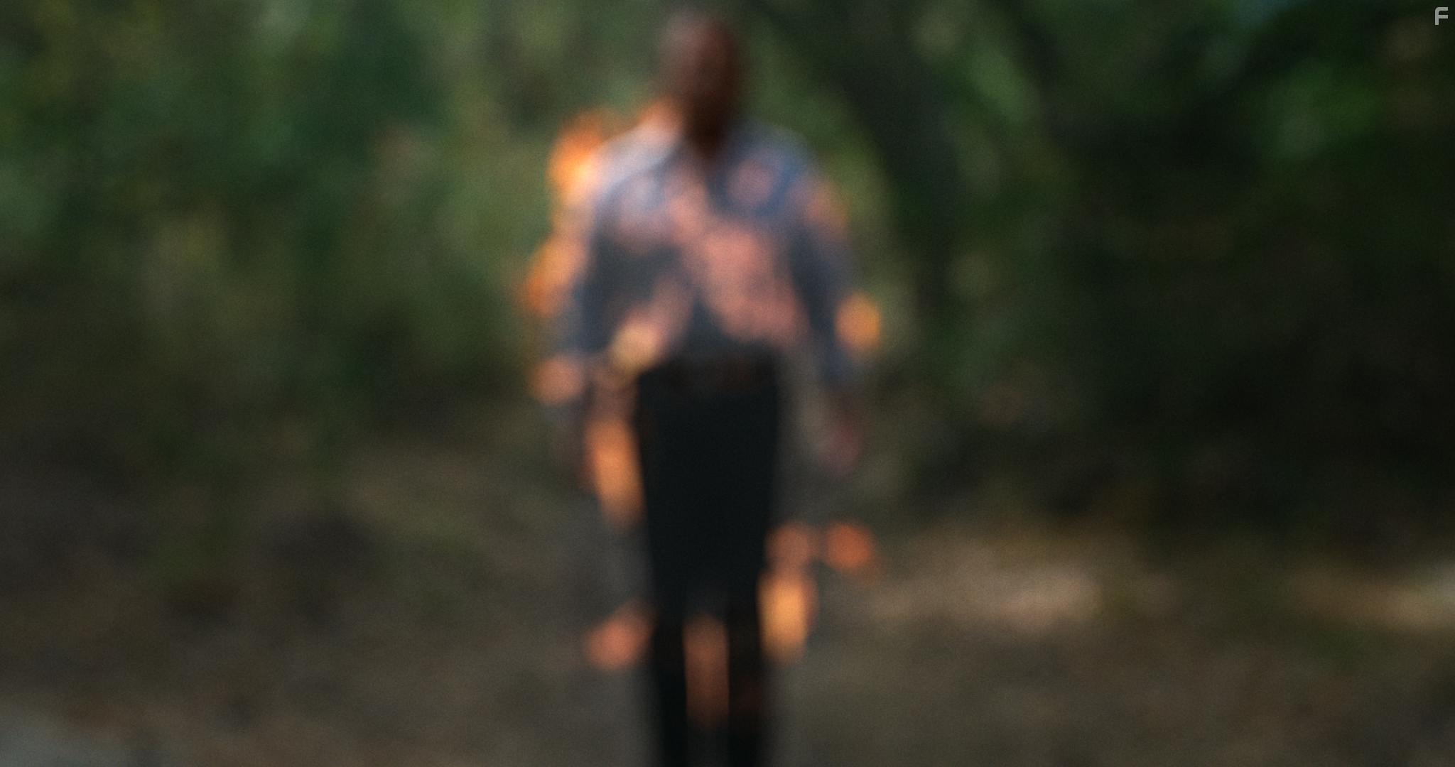 Arthur McGuire in Rumor from Ground Control (2018)