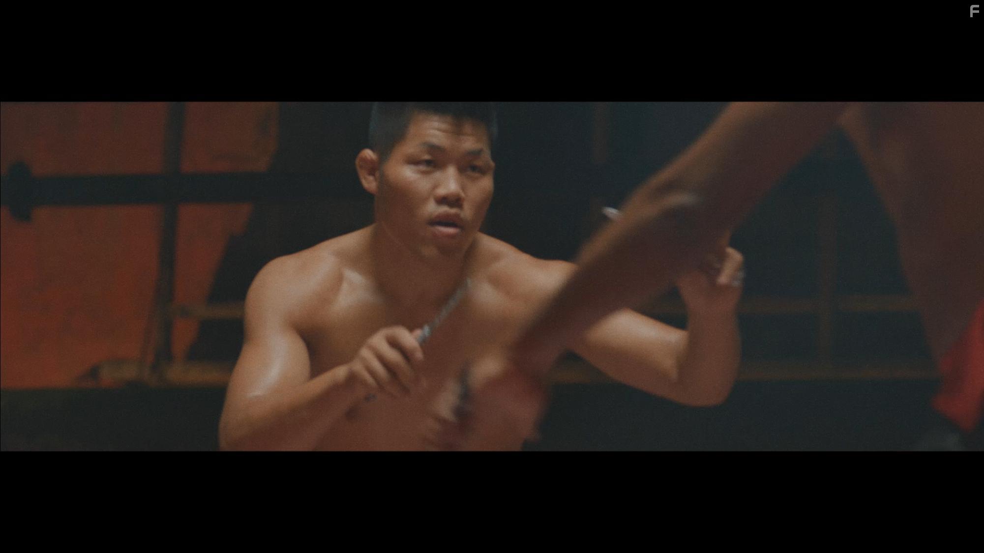 The Trigonal: Fight for Justice (2018)