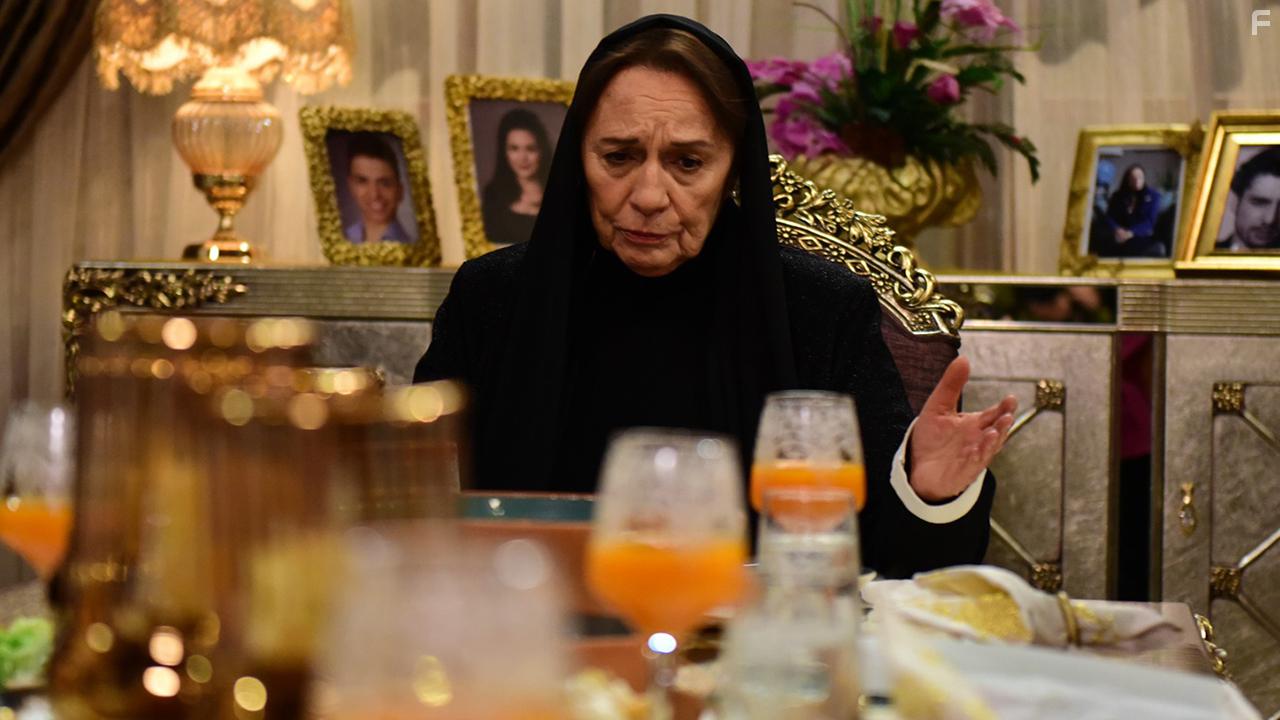 Ayten Uncuoglu in Zmrdanka (2020)