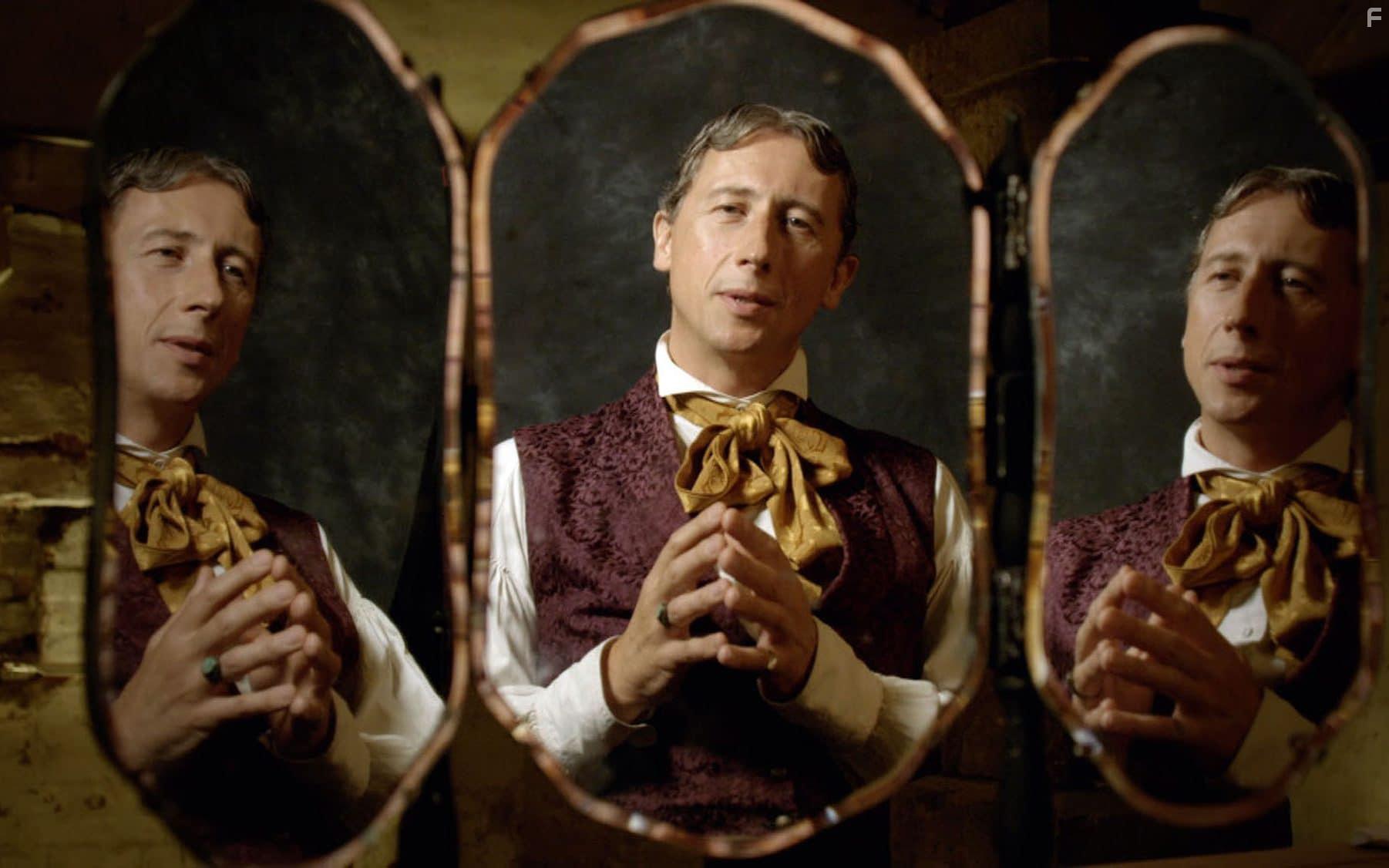 Nicholas Rowe in The Importance of Being Oscar (2019)