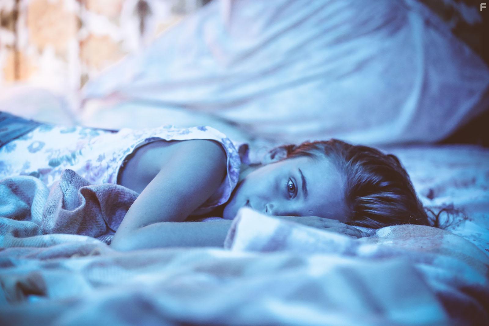 Zelie Rixhon in Tous les dieux du ciel (2018)