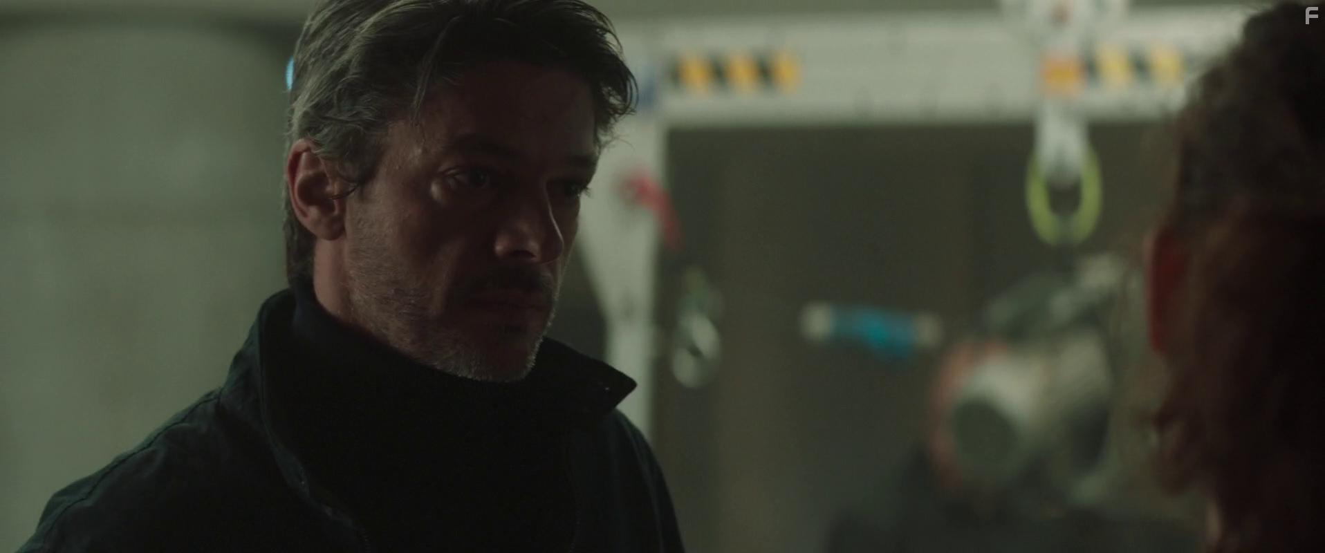 Samuel Jouy in Le lion (2020)