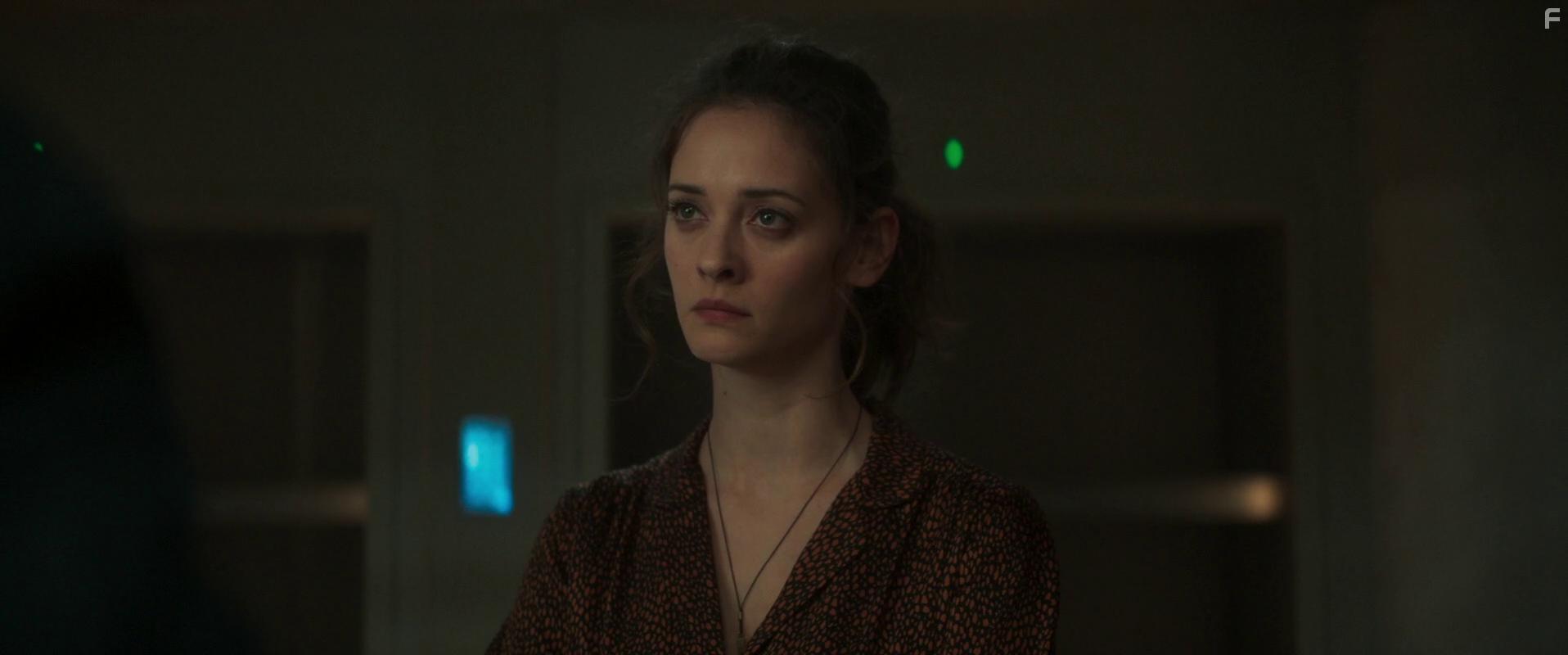 Anne Serra in Le lion (2020)