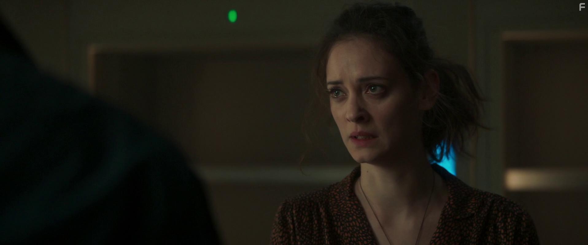 Anne Serra in Le lion (2020)