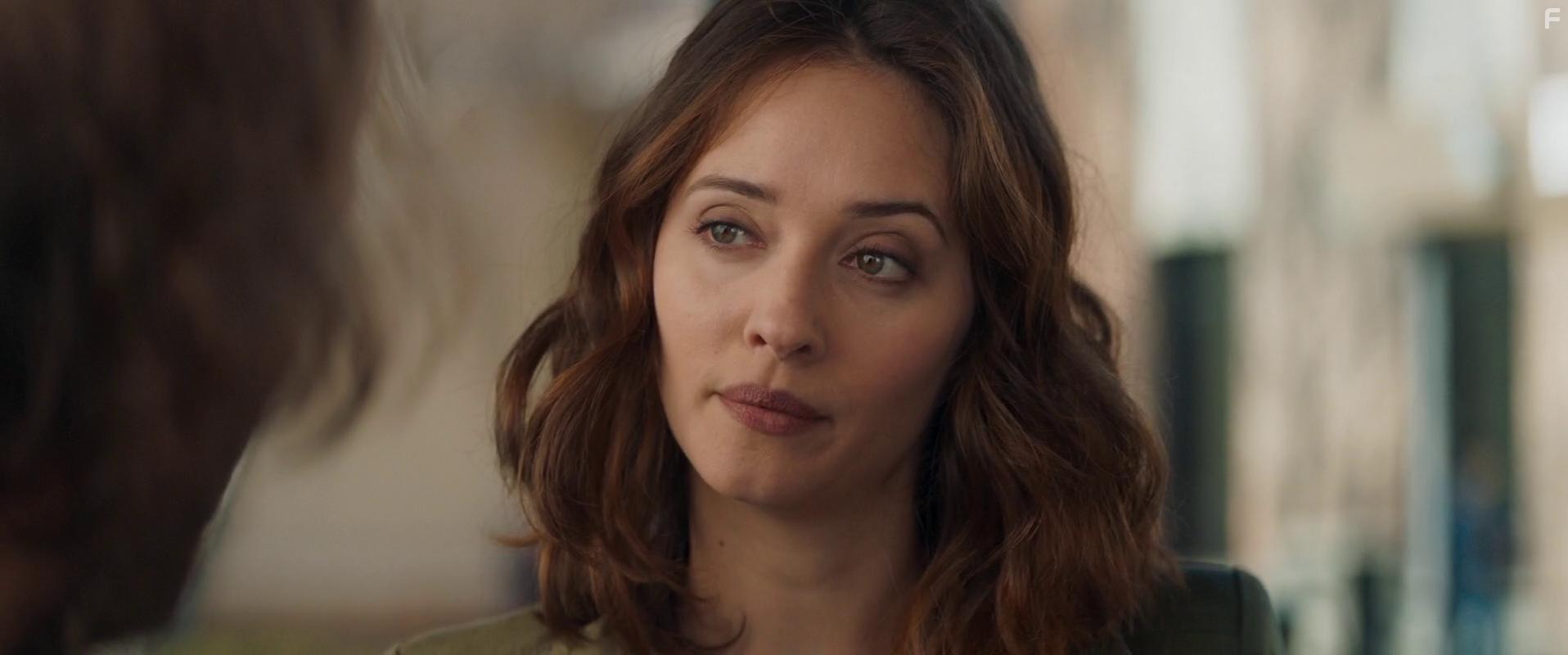 Anne Serra in Le lion (2020)