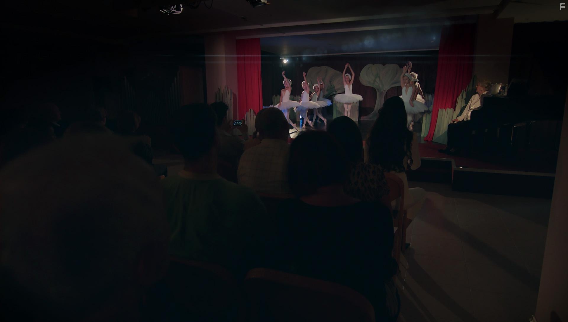 The Curie Case (2018)