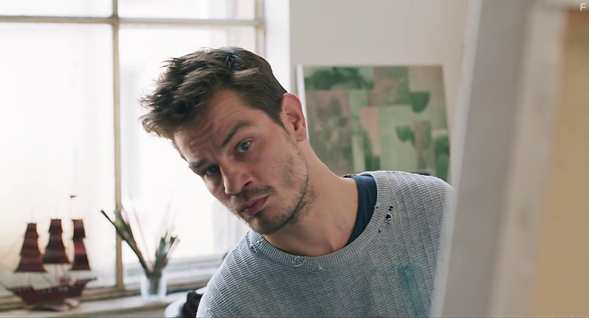 David Kraus in Zeny v behu (2019)