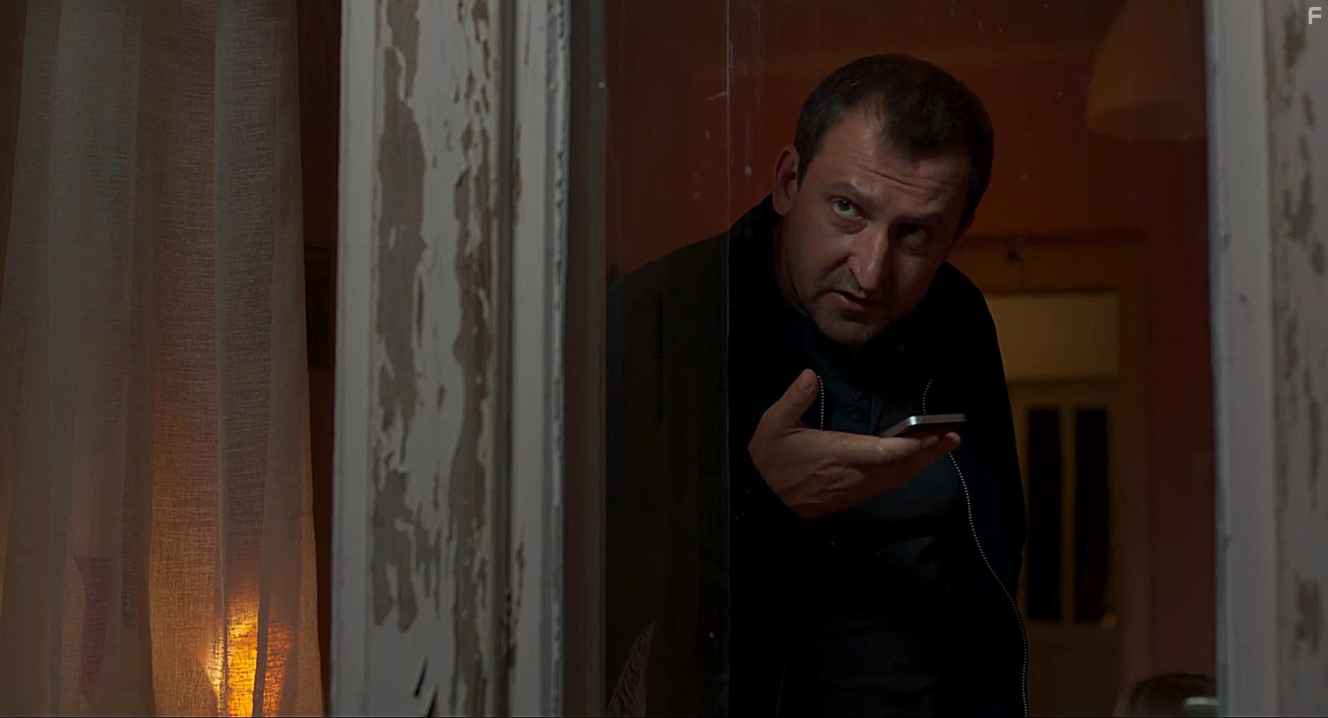 Martin Hofmann in Zeny v behu (2019)