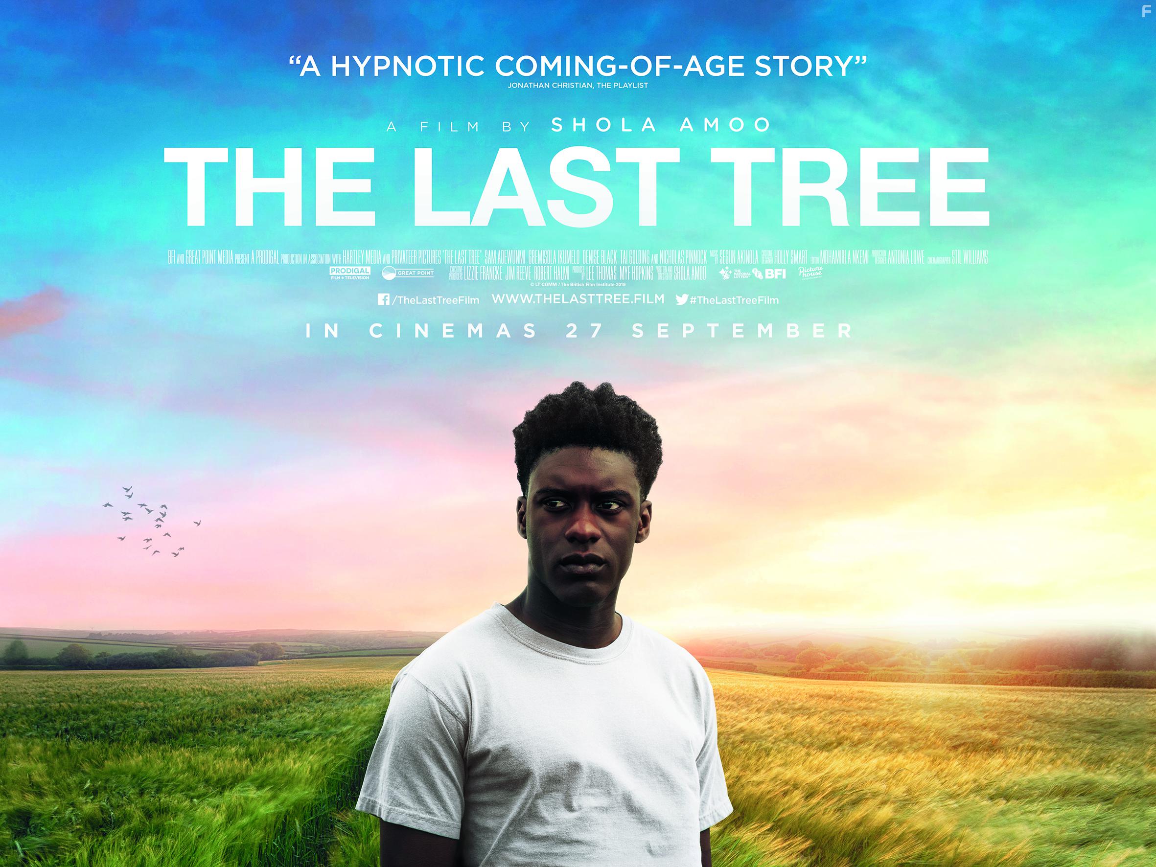 The Last Tree (2019)