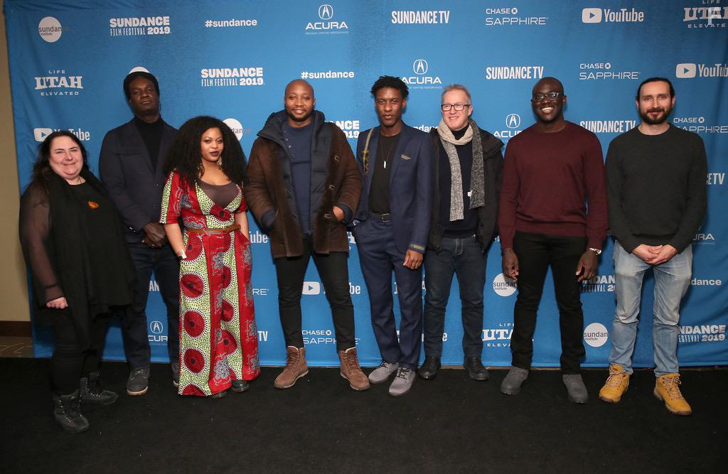The Last Tree Premiere - Sundance 2019