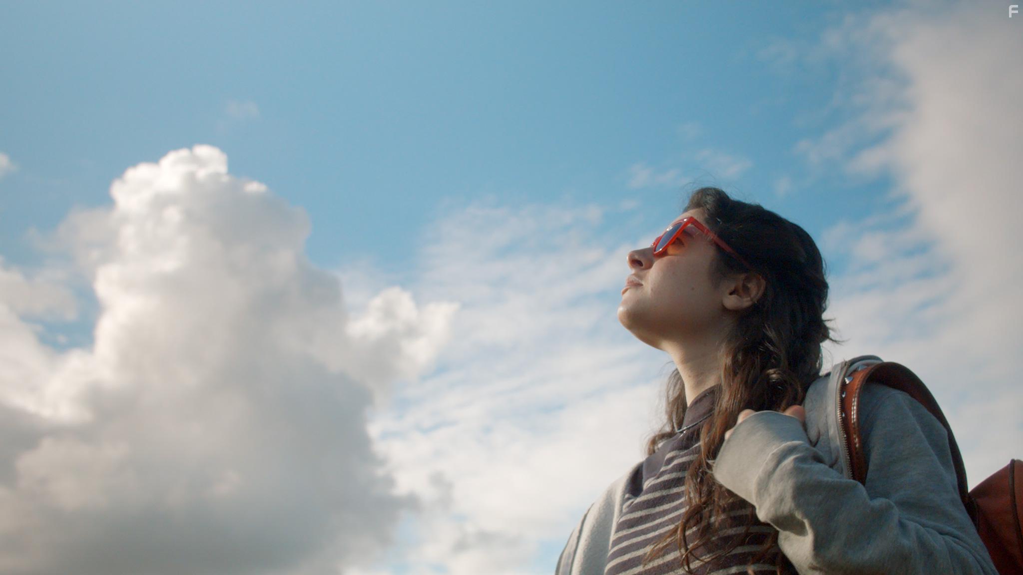 Naomi Morris in Above the Clouds (2018)