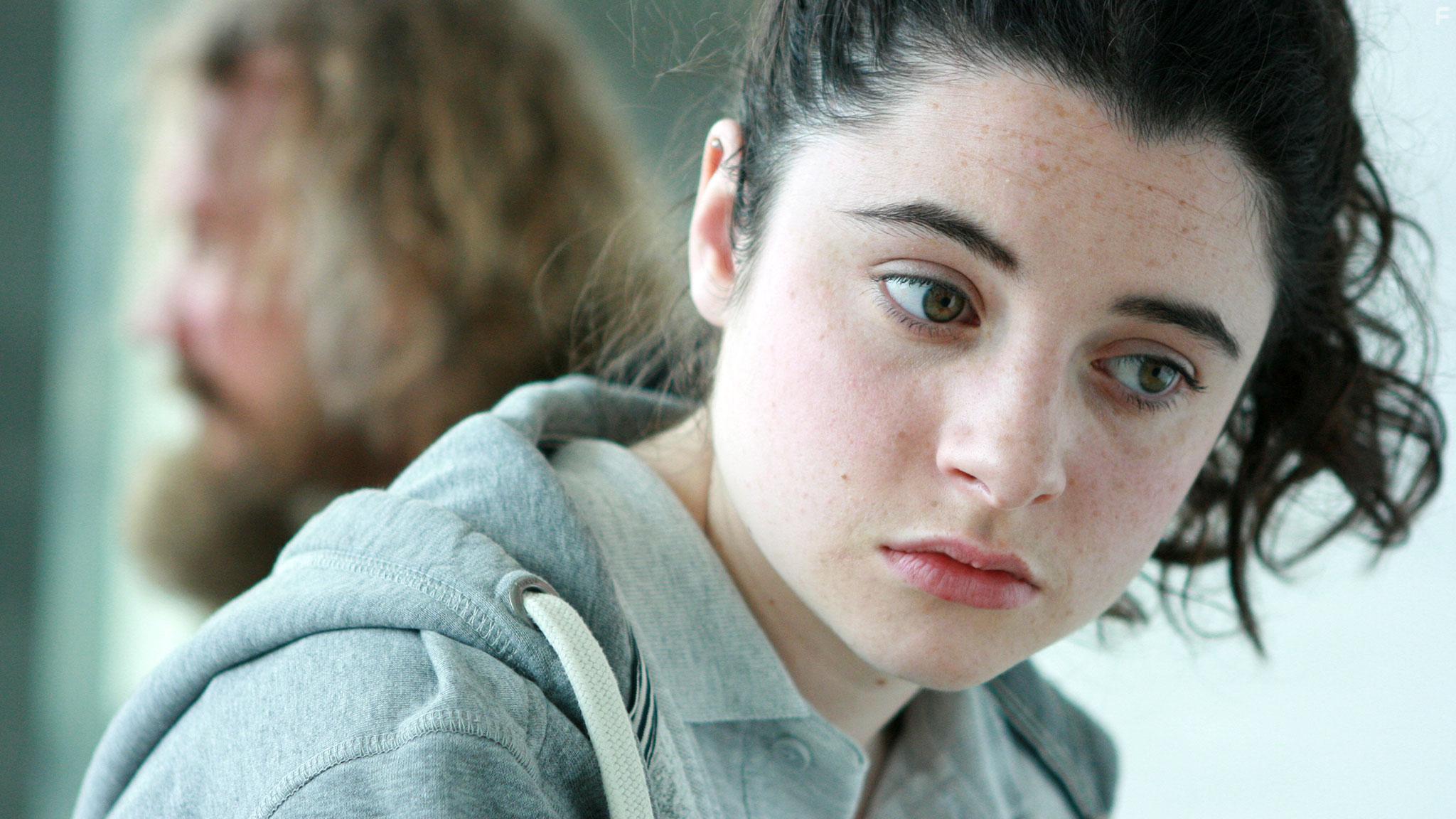 Naomi Morris and Andrew Murton in Above the Clouds (2018)