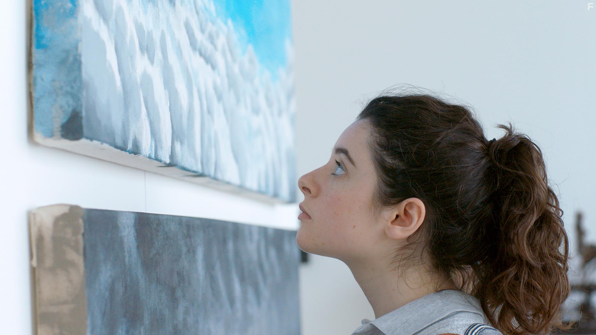 Naomi Morris in Above the Clouds (2018)