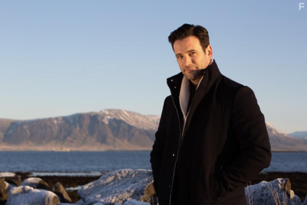 Colin Donnell in Love on Iceland (2020)
