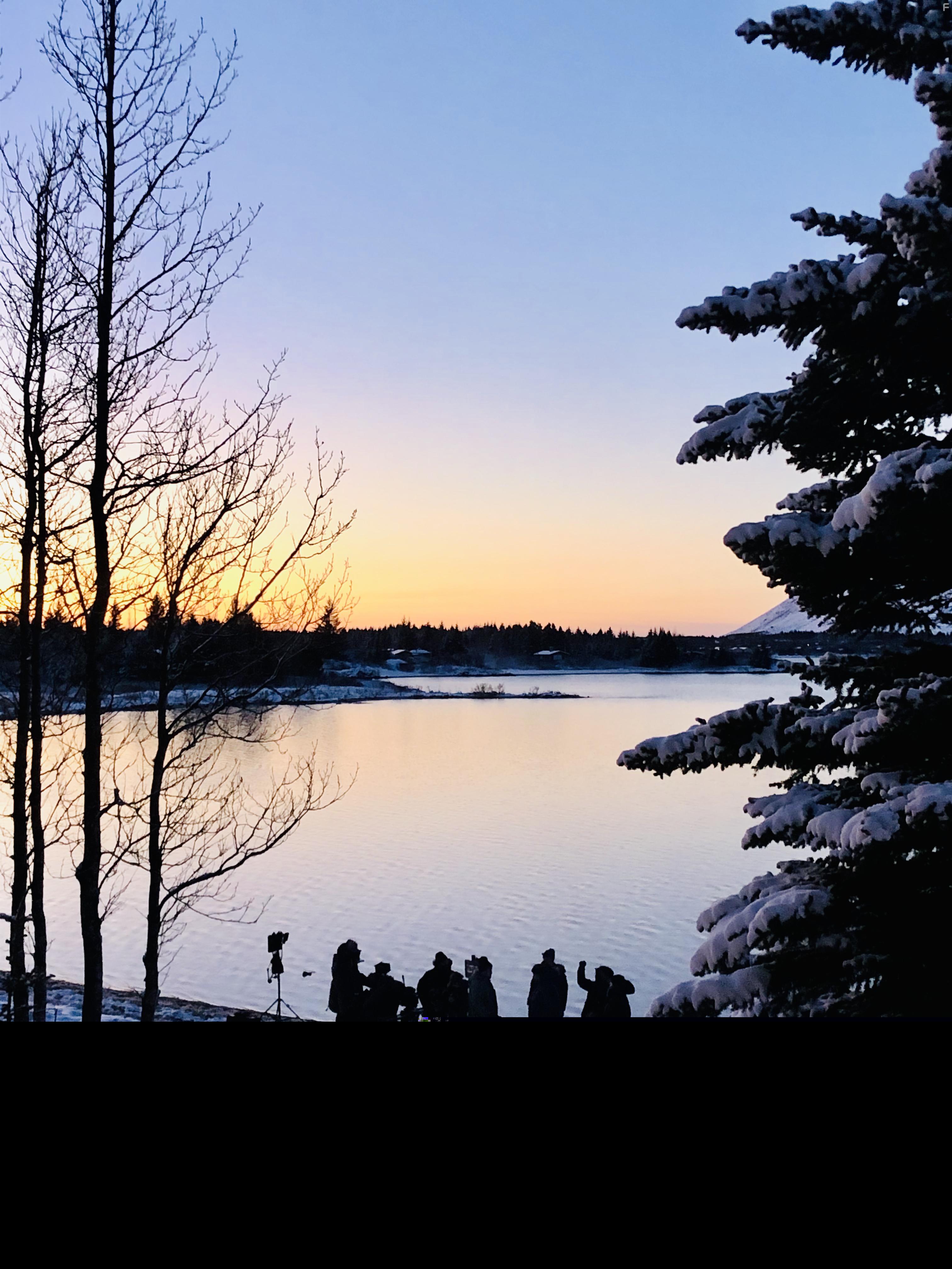 Love on Iceland (2020)