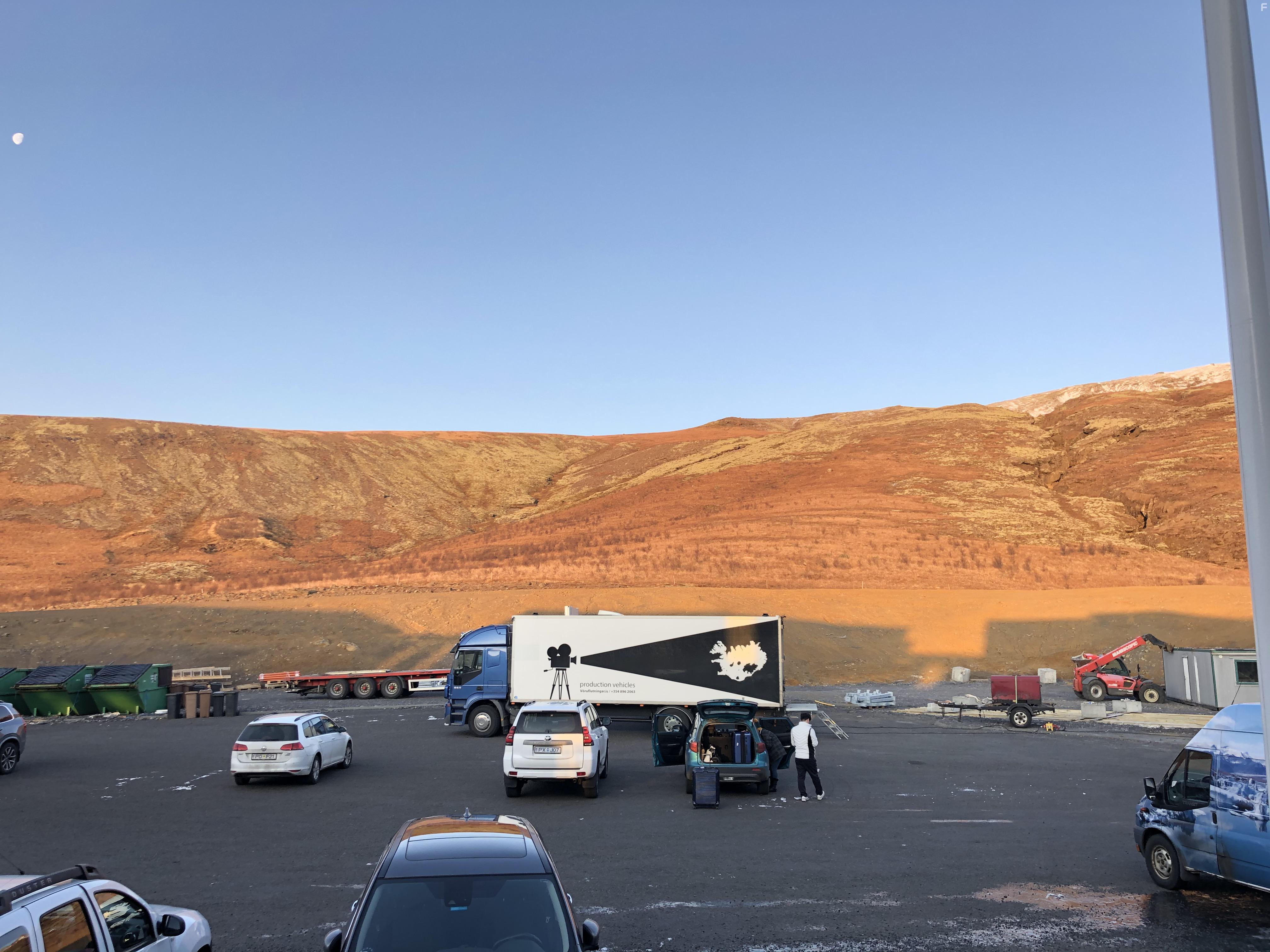 Love on Iceland (2020)