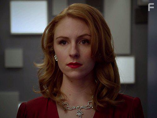 Ellary Porterfield in Video Game High School (2012)