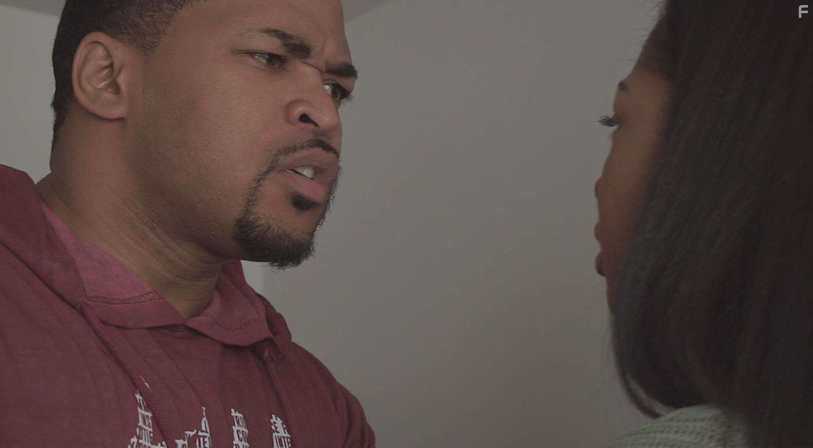 Demaris Harvey and Gabrielle Ruffin in Chasing After You (2019)